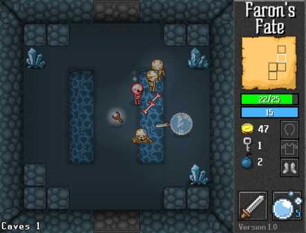 Screenshot Faron's Fate