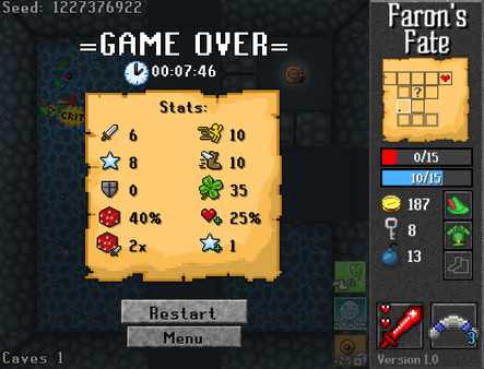 Screenshot Faron's Fate