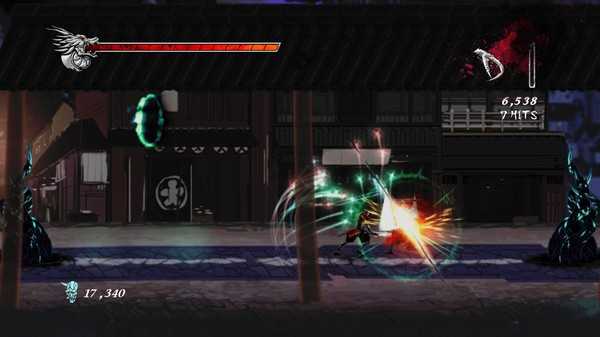 Screenshot Onikira