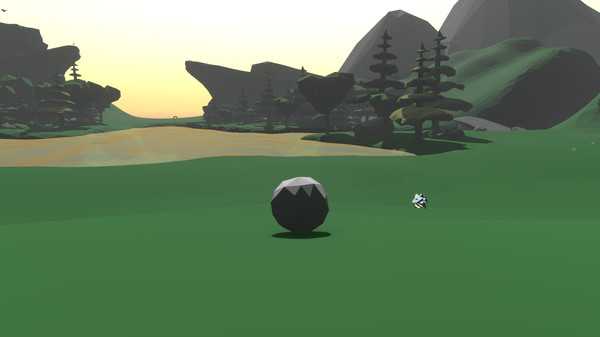 Screenshot Polyball