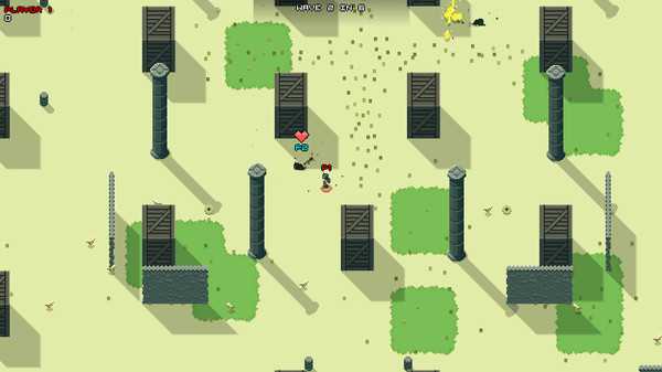 Screenshot Angry Arrows