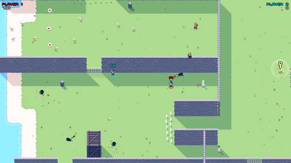 Screenshot Angry Arrows