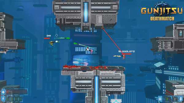 Screenshot Gunjitsu
