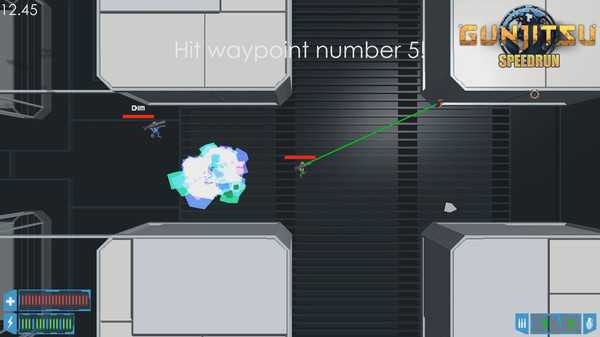 Screenshot Gunjitsu
