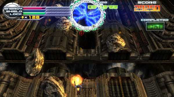 Screenshot ExZeus 2
