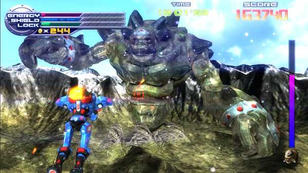 Screenshot ExZeus 2