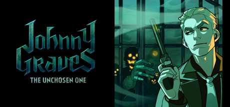Johnny Graves—The Unchosen One Johnny Graves—The Unchosen One