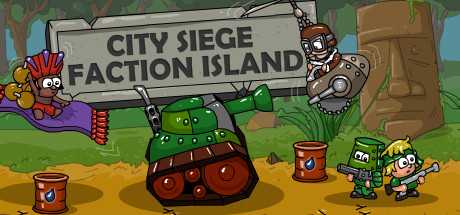 City Siege: Faction Island City Siege: Faction Island