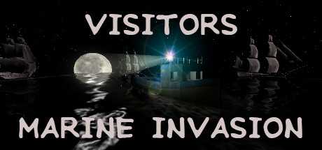 Visitors: Marine Invasion Visitors: Marine Invasion