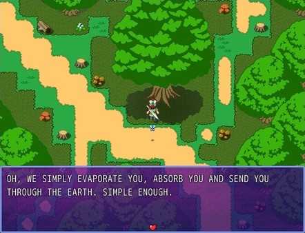Screenshot Celia's Quest