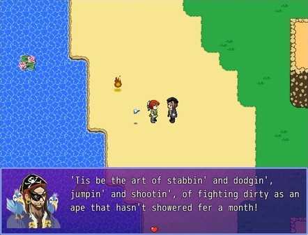 Screenshot Celia's Quest