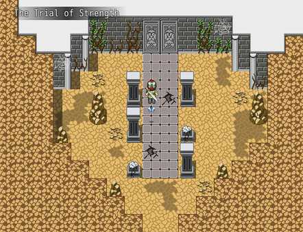 Screenshot Celia's Quest
