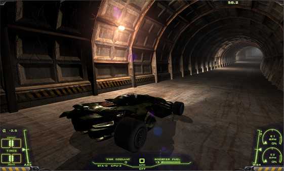 Screenshot Jet Racing Extreme