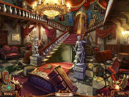 Screenshot Hidden Object Bundle 4 in 1