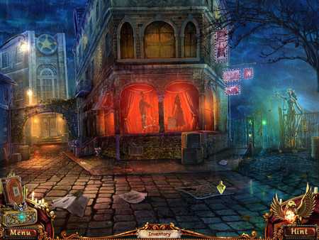 Screenshot Hidden Object Bundle 4 in 1