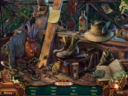 Screenshot Hidden Object Bundle 4 in 1