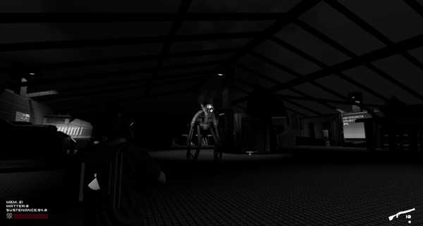 Screenshot Nightmare on Azathoth