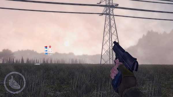 Screenshot Red Lake