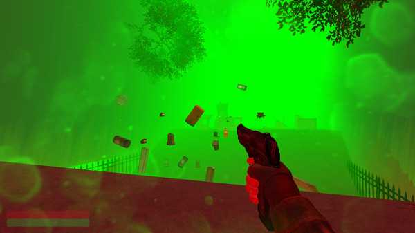 Screenshot Red Lake