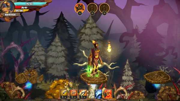 Screenshot Soul Grabber