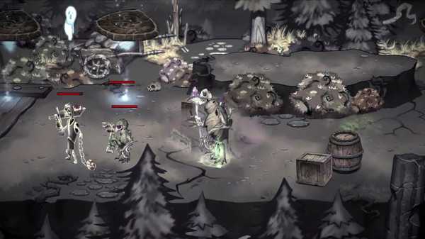 Screenshot Soul Grabber