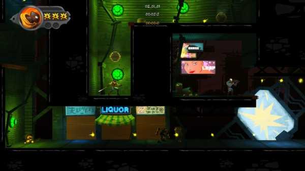 Screenshot Shadow Blade: Reload