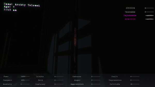 Screenshot The Archetype