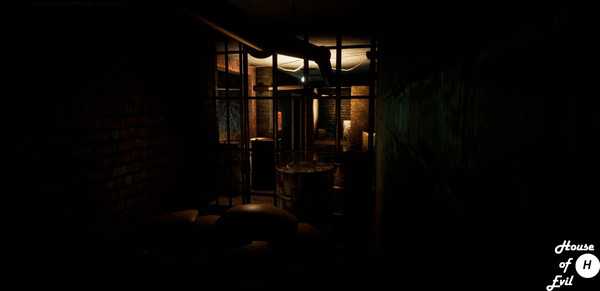 Screenshot House of Evil