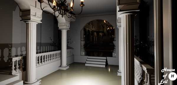 Screenshot House of Evil