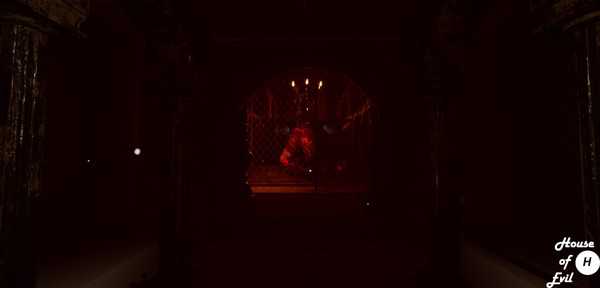 Screenshot House of Evil