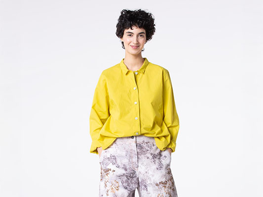 Ischiko Blouses