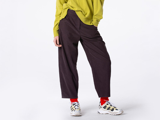 Ischiko Trousers