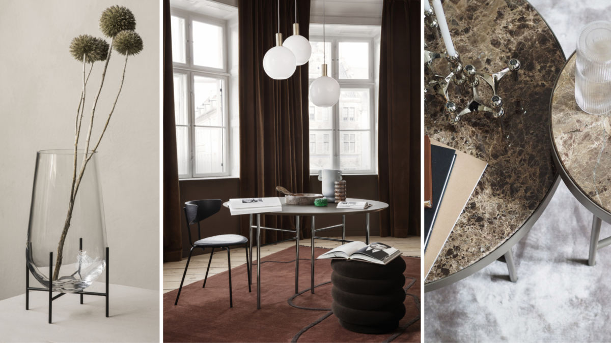Våre favorittrender denne høsten | OsloDeco Innred med George Nelsons ikoniske lamper | OsloDeco