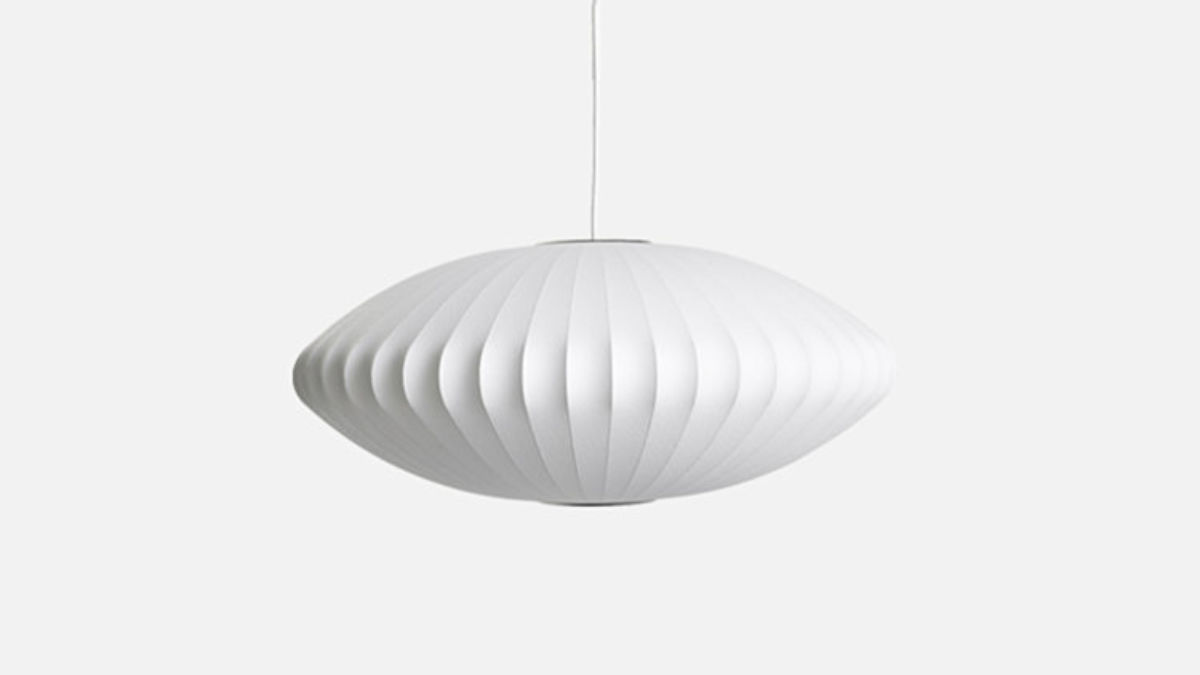 Taklampe Nelson Saucer Bubble M | OsloDeco Taklampe Nelson Saucer Bubble M | OsloDeco