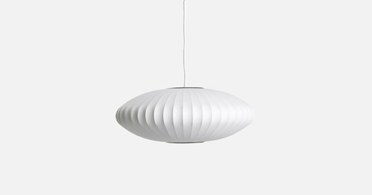Taklampe Nelson Saucer Bubble S | OsloDeco Taklampe Nelson Saucer Bubble M | OsloDeco