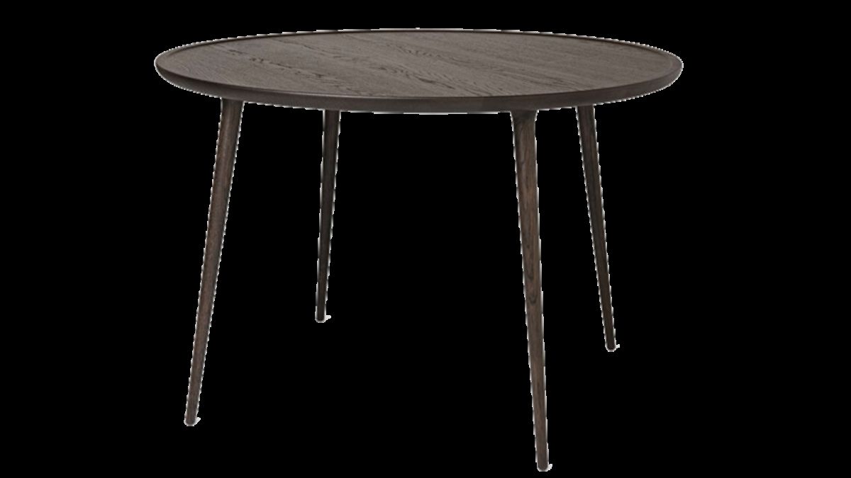 Spisebord Accent Sirka Grey | OsloDeco Accent Spisebord Ø110 Eske AS