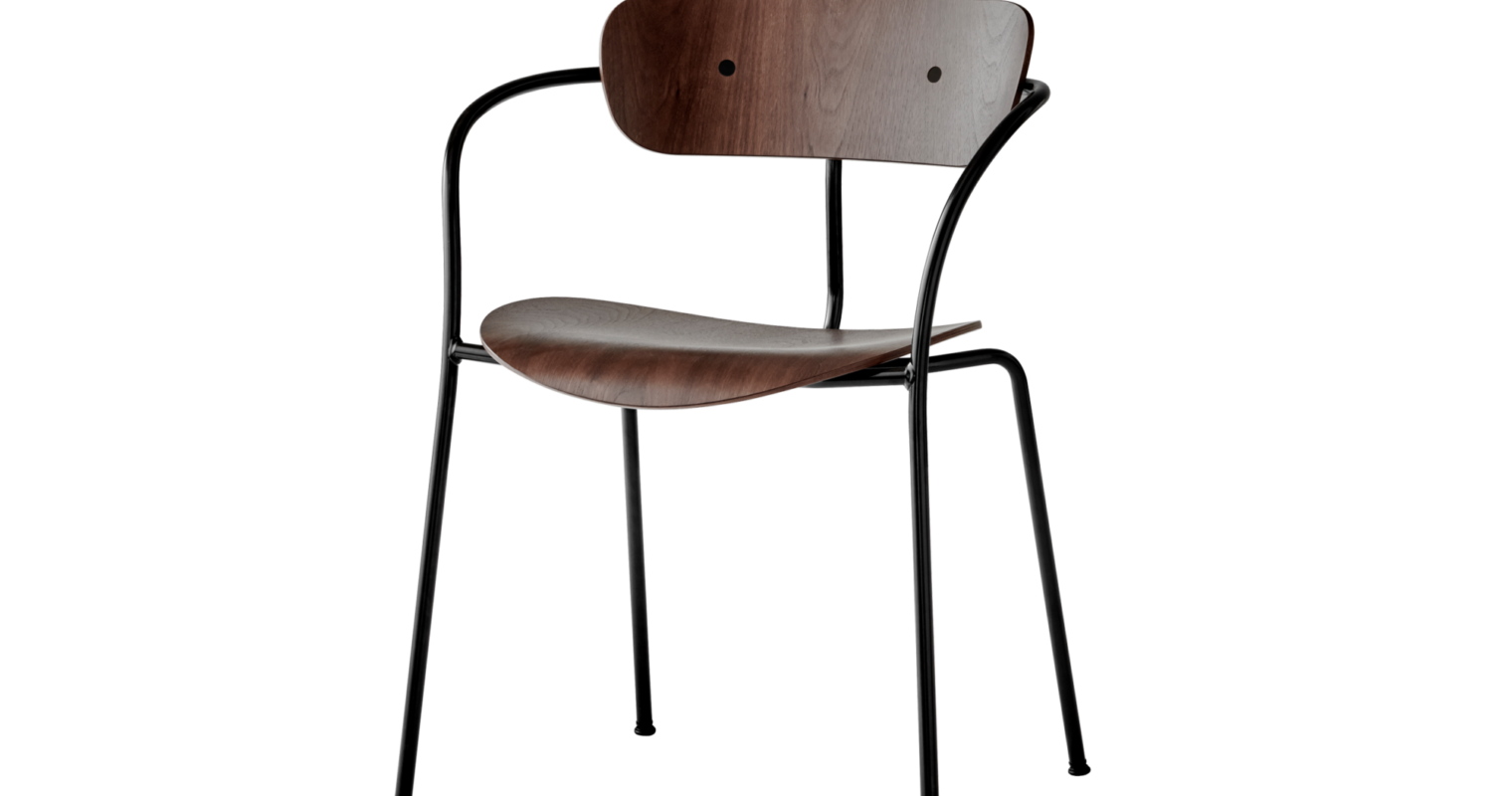 Stol Pavilion AV2 | OsloDeco Barstol Herman Low | OsloDeco