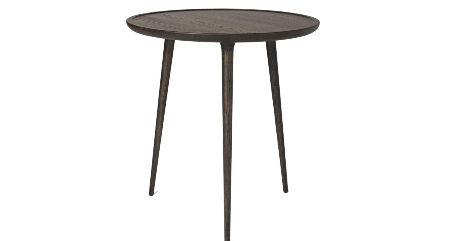 Flyttesalg: Mater Accent café table sirca grey MÅ… | OsloDeco Accent Spisebord Ø110 Eske AS