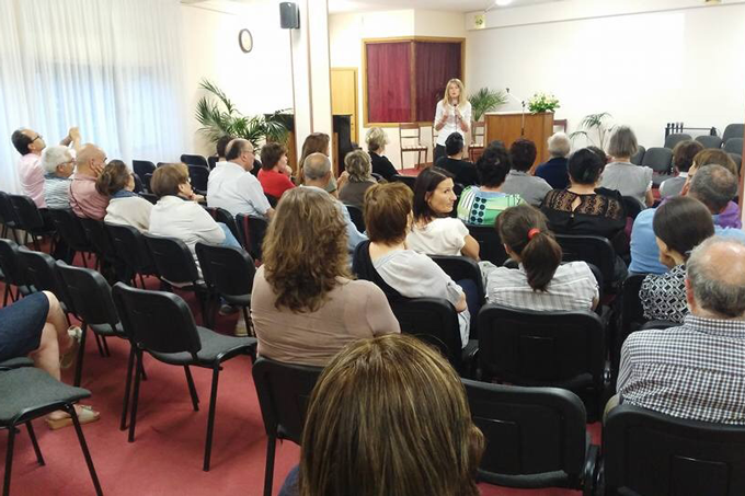 settimo giorno Avventista siti di incontri gratis