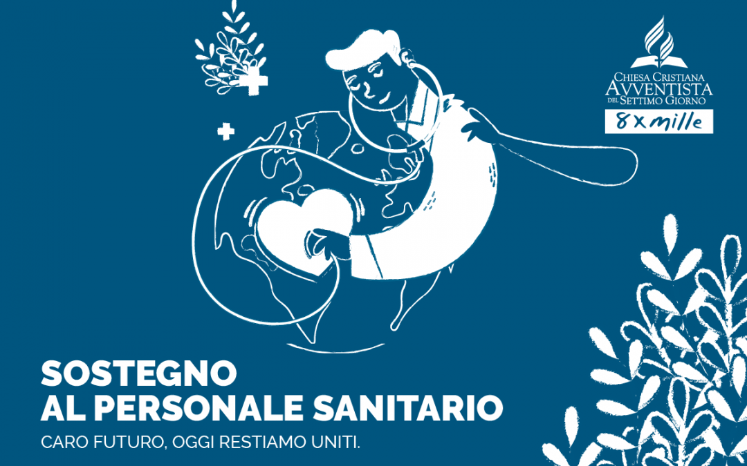 Sostegno al personale sanitario