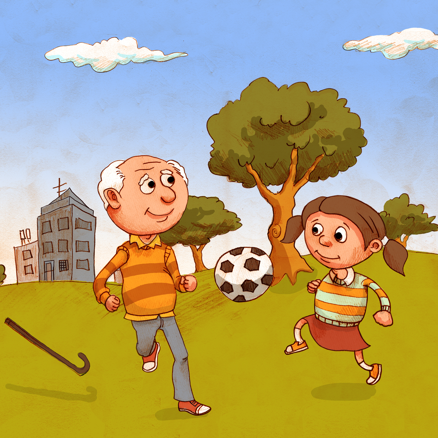 Illustrated by Etzion Goel