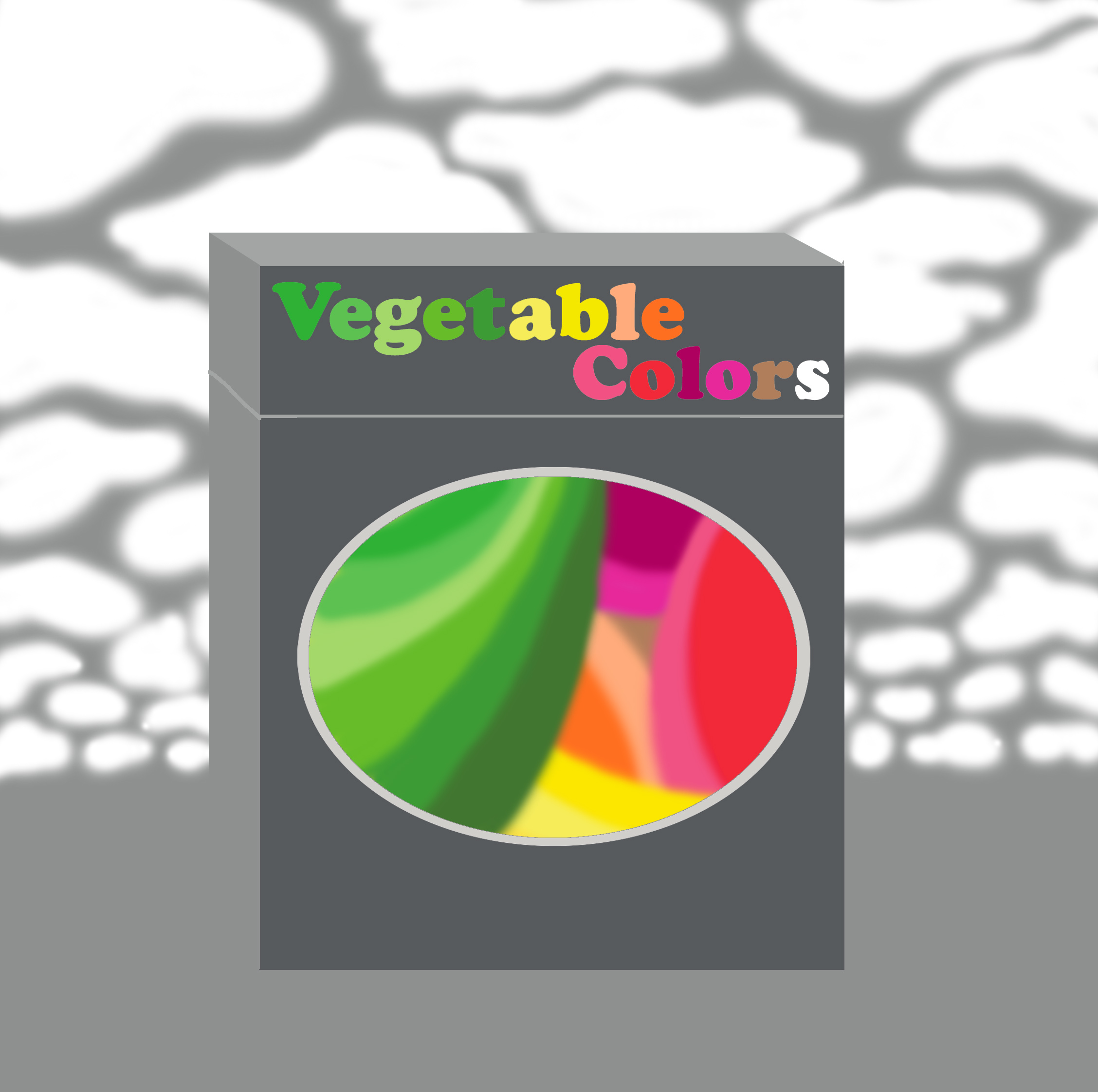 Vegetable colors