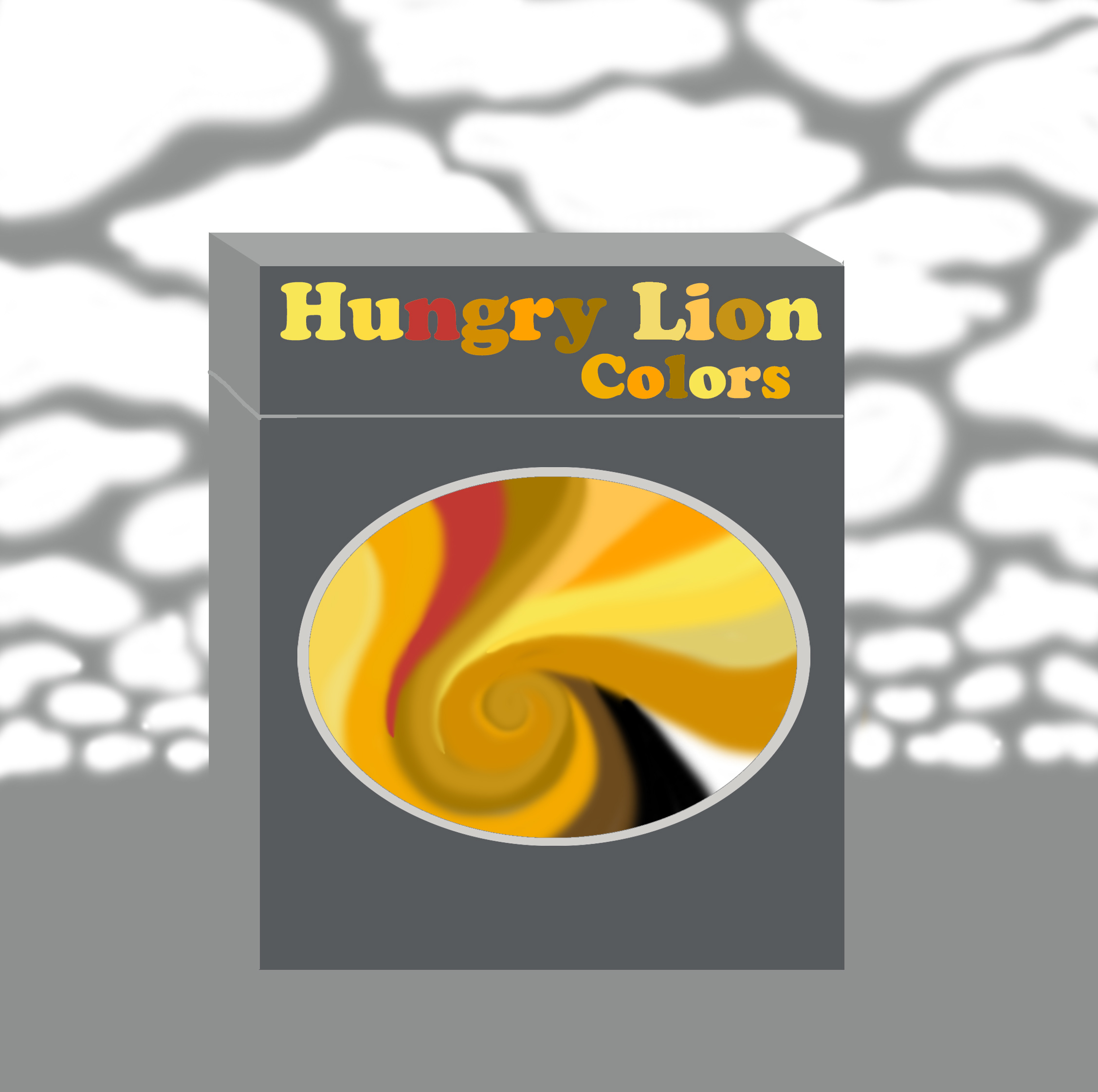 Hungry Lion colors