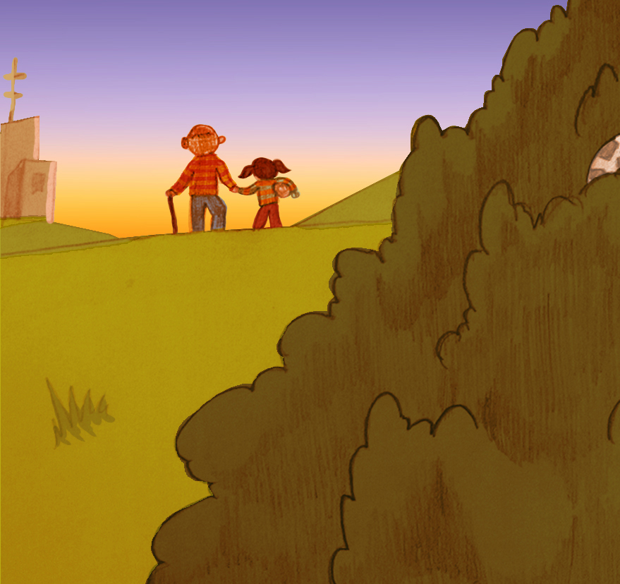 The Football and the Tree – Illustrated by Etzion Goel by Mel Rosenberg - מל רוזנברג - Illustrated by Etzion Goel - Ourboox.com
