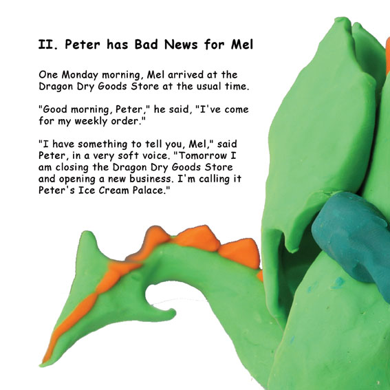 The Smell Dragon. Illustrations – Rotem Omri by Mel Rosenberg - מל רוזנברג - Illustrated by Rotem Omri - Ourboox.com