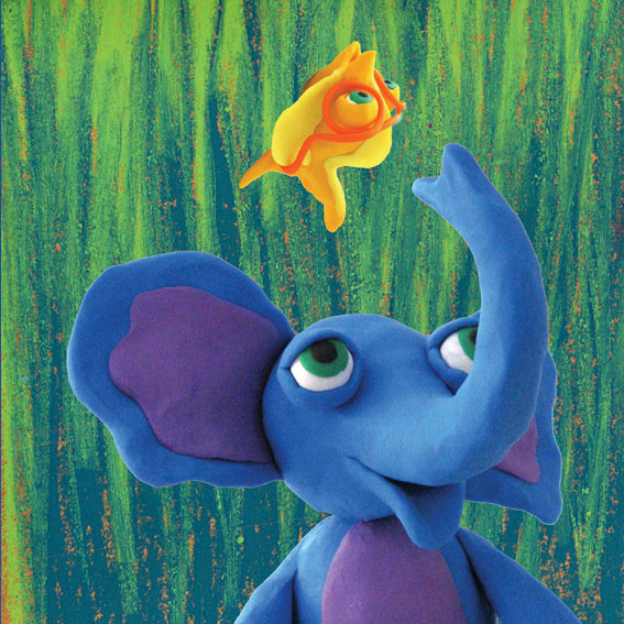 Brian, Phil and a Fish Named Flo. Illustrations – Rotem Omri by Mel Rosenberg - מל רוזנברג - Illustrated by Rotem Omri - Ourboox.com