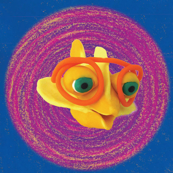 Brian, Phil and a Fish Named Flo. Illustrations – Rotem Omri by Mel Rosenberg - מל רוזנברג - Illustrated by Rotem Omri - Ourboox.com
