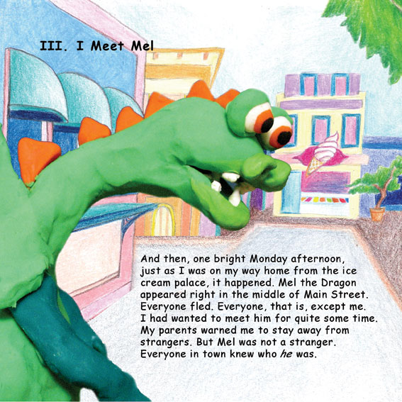 The Smell Dragon. Illustrations – Rotem Omri by Mel Rosenberg - מל רוזנברג - Illustrated by Rotem Omri - Ourboox.com