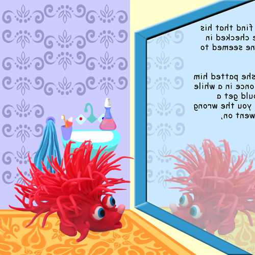 Tim the Porcupine Meets Dr. Cluck – illustrated by Rotem Omri by Mel Rosenberg - מל רוזנברג - Illustrated by Rotem Omri - Ourboox.com