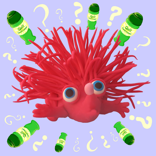Tim the Porcupine Meets Dr. Cluck – illustrated by Rotem Omri by Mel Rosenberg - מל רוזנברג - Illustrated by Rotem Omri - Ourboox.com